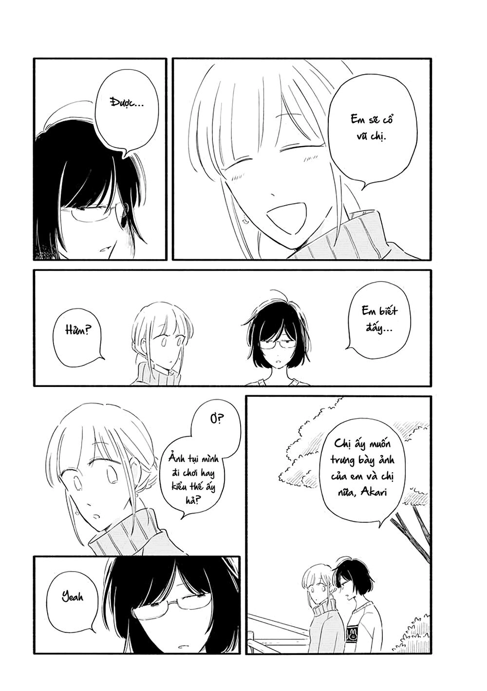 Moon And No Make-Up Chapter 22 - 4