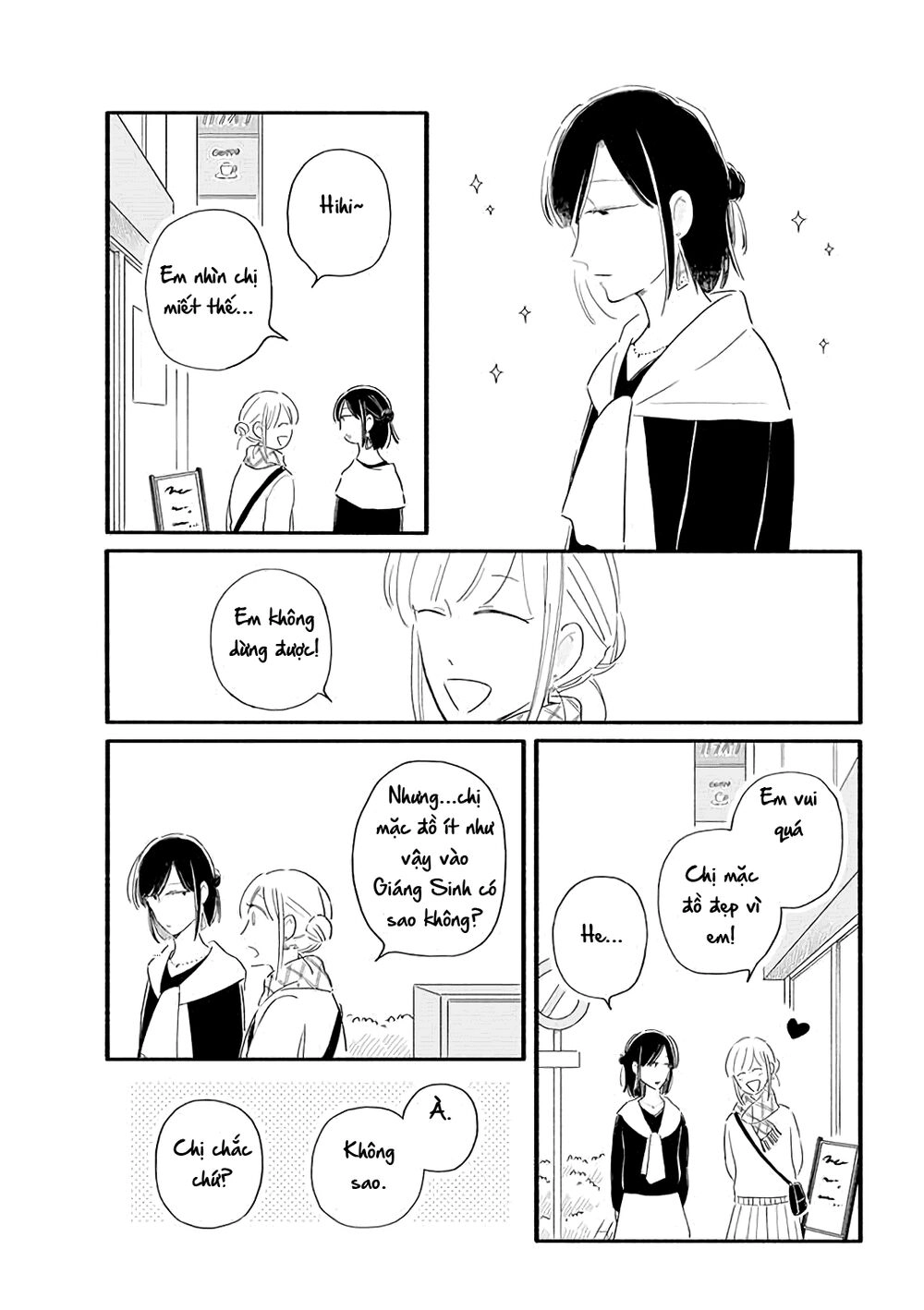 Moon And No Make-Up Chapter 24 - 3