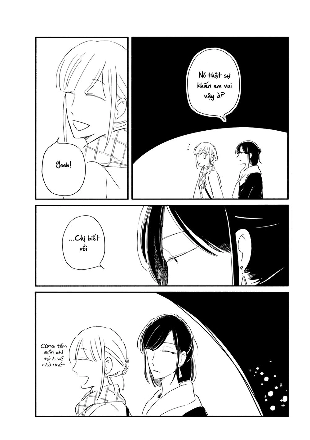 Moon And No Make-Up Chapter 24 - 7