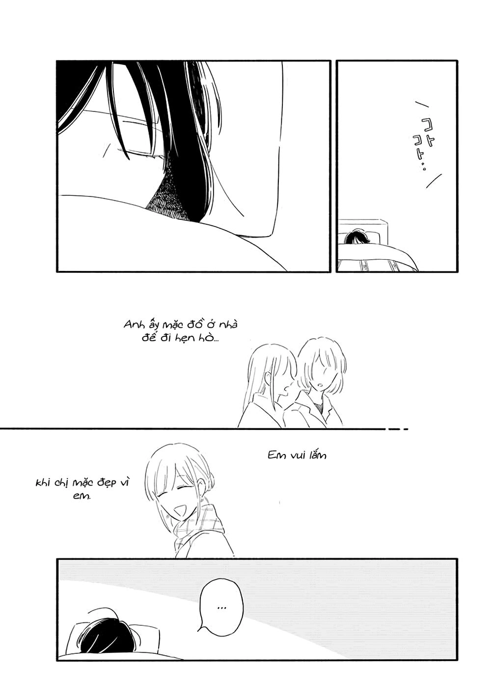 Moon And No Make-Up Chapter 25 - 5