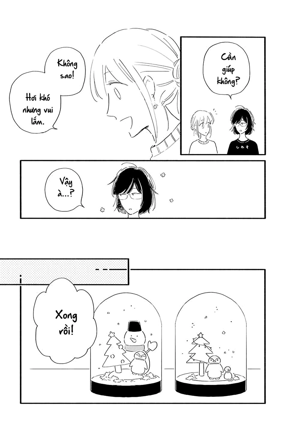 Moon And No Make-Up Chapter 26 - 4