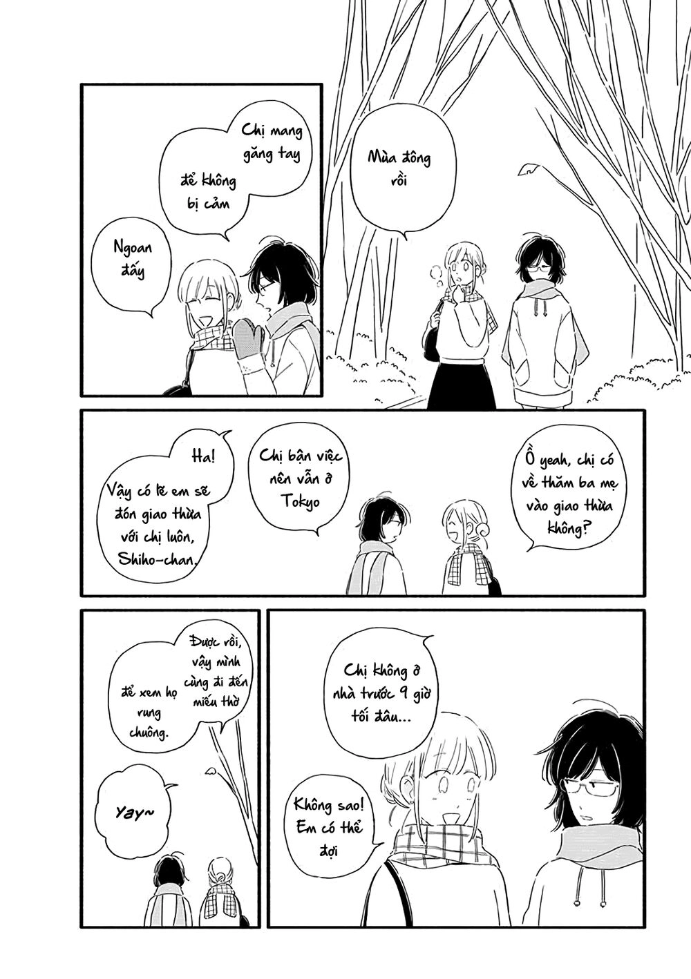 Moon And No Make-Up Chapter 27 - 1