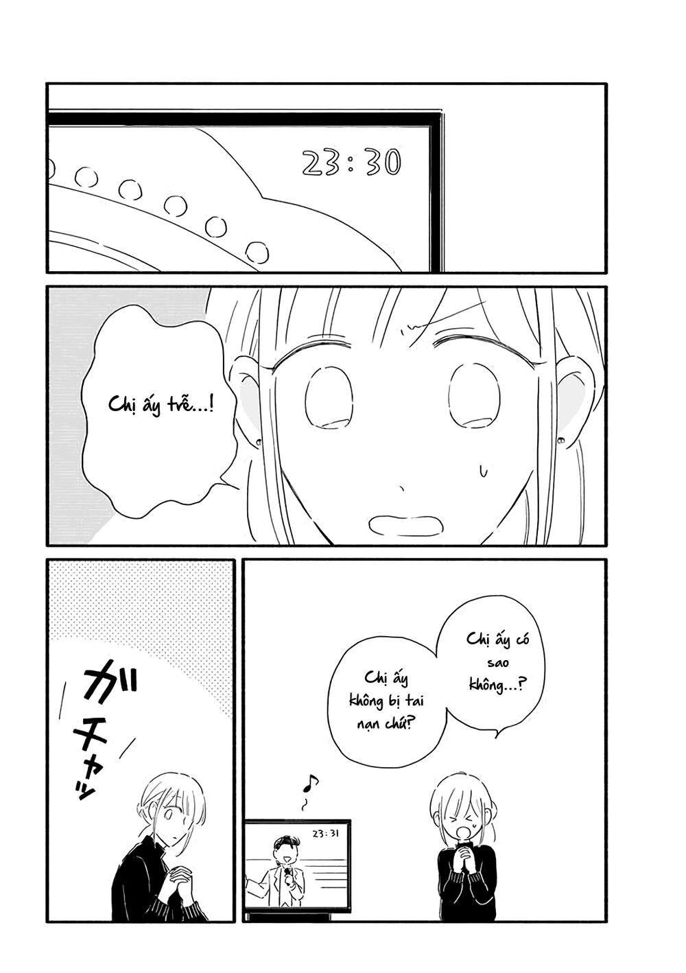 Moon And No Make-Up Chapter 27 - 4