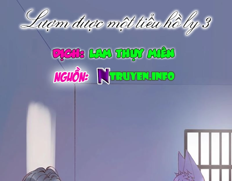 Lượm Được Một Tiểu Hồ Ly 3 Chapter 2 - 1