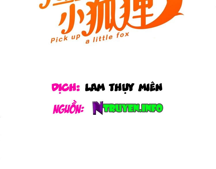 Lượm Được Một Tiểu Hồ Ly 3 Chapter 5 - 8