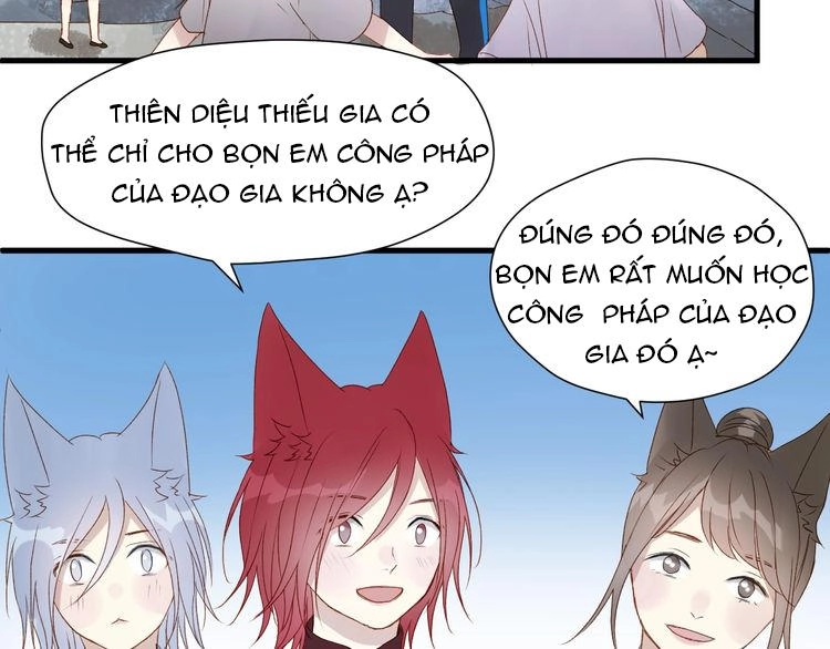 Lượm Được Một Tiểu Hồ Ly 3 Chapter 8 - 6