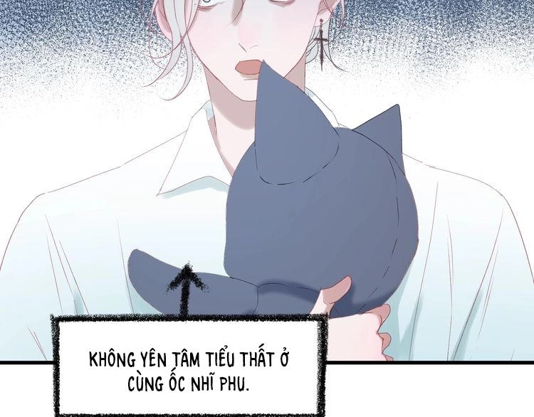 Lượm Được Một Tiểu Hồ Ly 3 Chapter 21 - 23