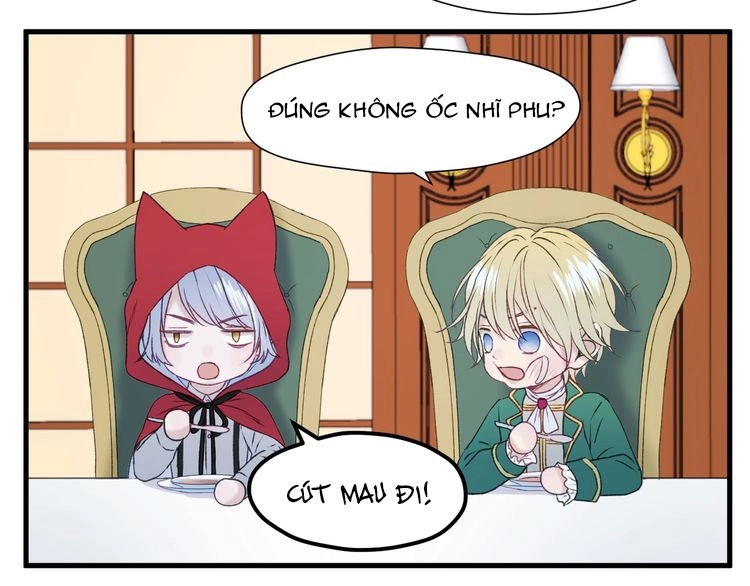 Lượm Được Một Tiểu Hồ Ly 3 Chapter 25 - 5