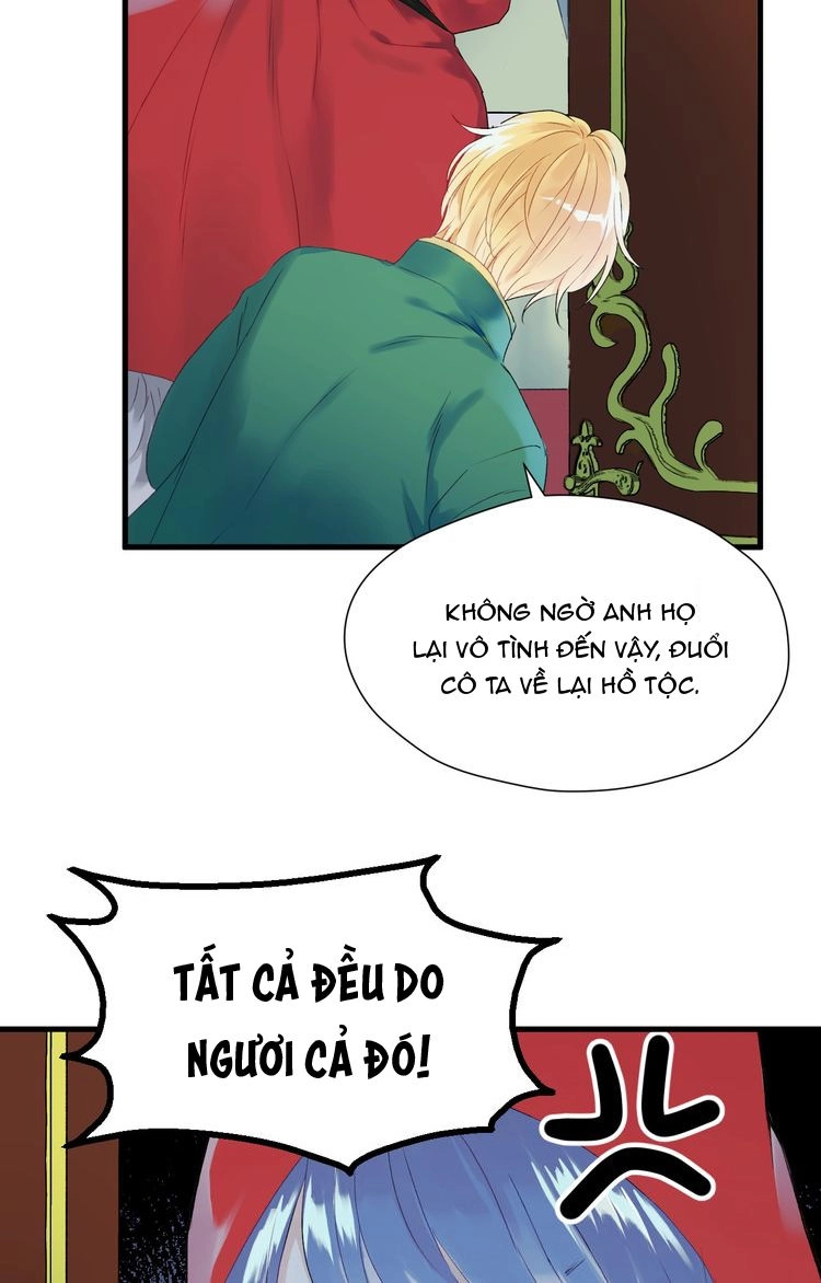 Lượm Được Một Tiểu Hồ Ly 3 Chapter 30 - 36