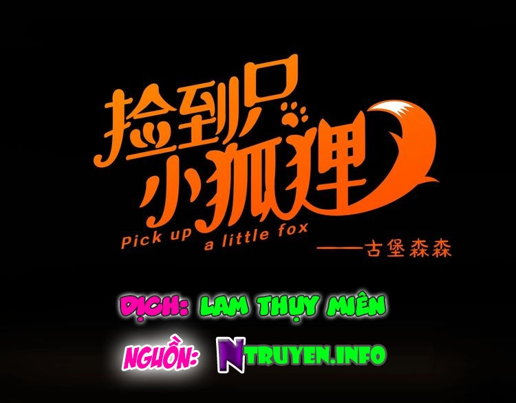 Lượm Được Một Tiểu Hồ Ly 3 Chapter 46 - 1