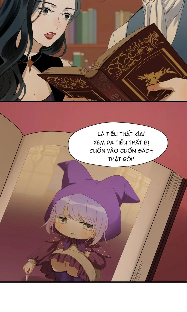 Lượm Được Một Tiểu Hồ Ly 3 Chapter 48 - 10