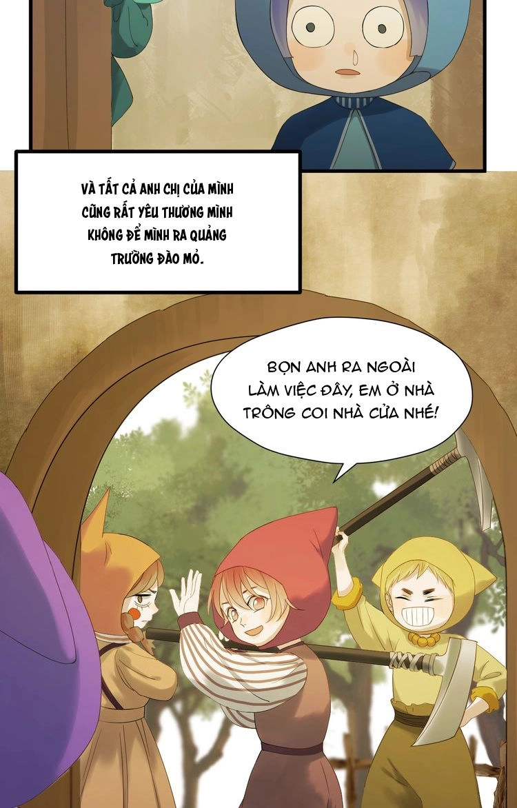 Lượm Được Một Tiểu Hồ Ly 3 Chapter 49 - 22