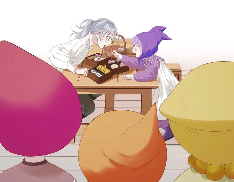 Lượm Được Một Tiểu Hồ Ly 3 Chapter 54 - 22