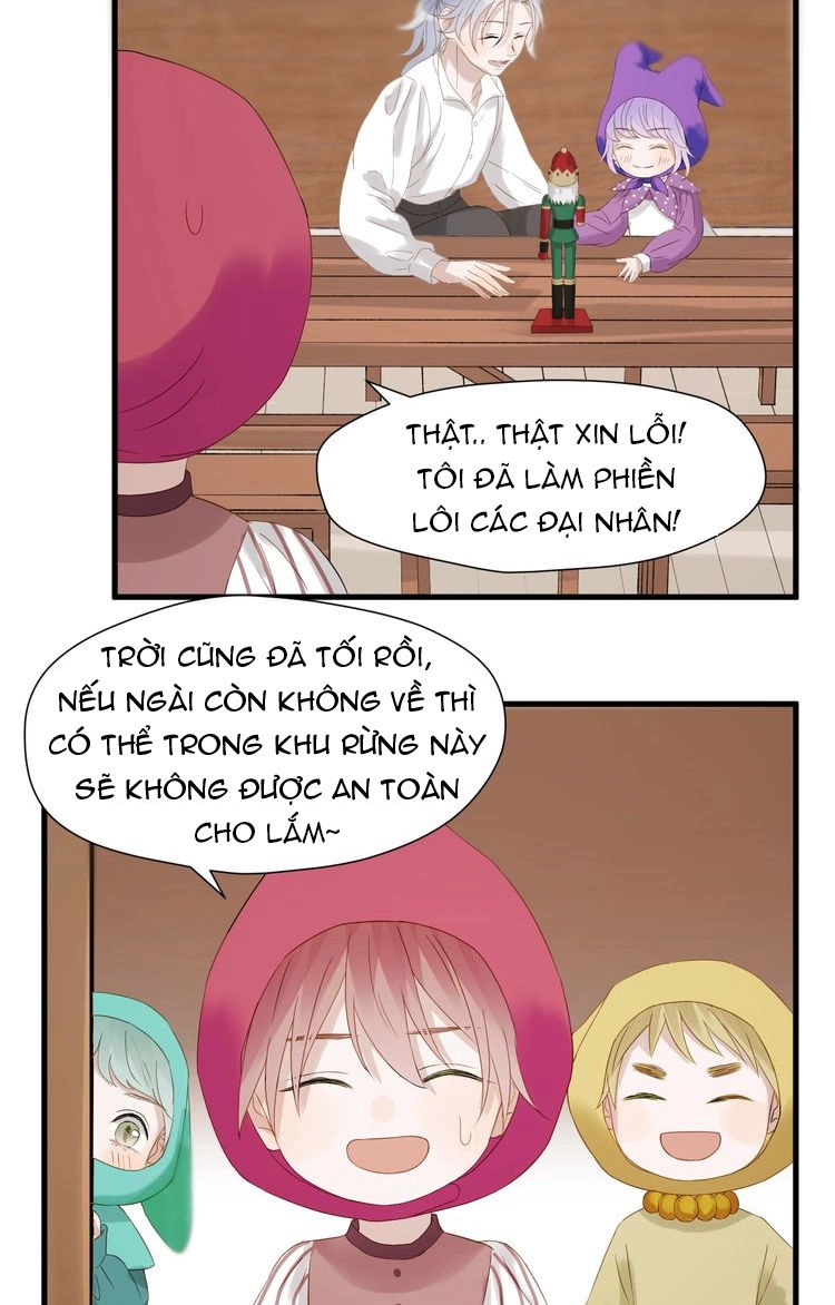 Lượm Được Một Tiểu Hồ Ly 3 Chapter 56 - 19