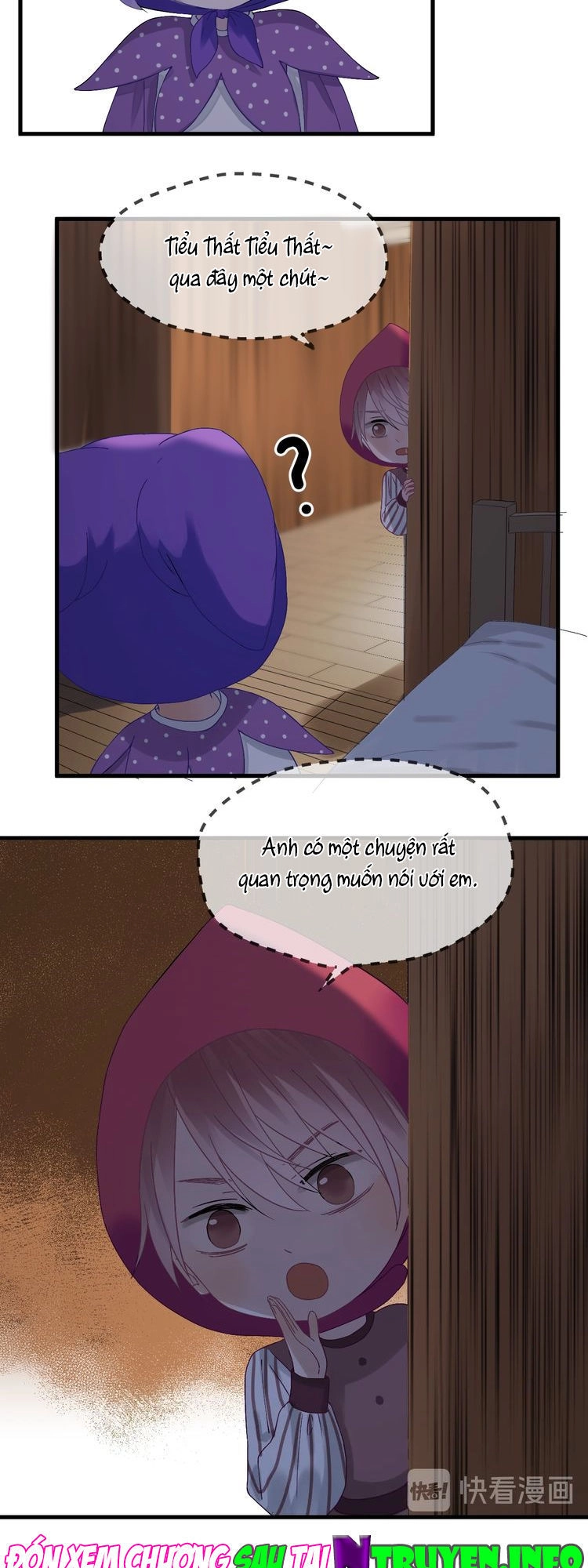 Lượm Được Một Tiểu Hồ Ly 3 Chapter 56 - 28