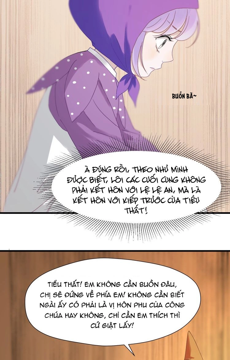 Lượm Được Một Tiểu Hồ Ly 3 Chapter 57 - 9