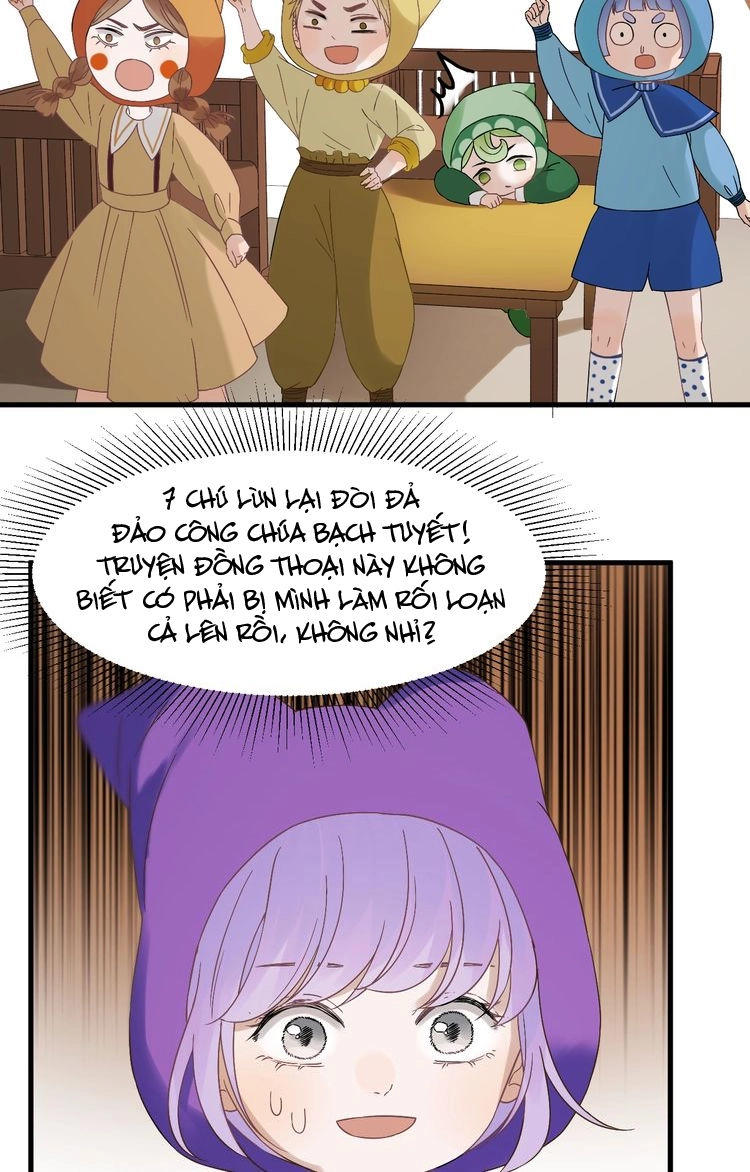 Lượm Được Một Tiểu Hồ Ly 3 Chapter 57 - 15