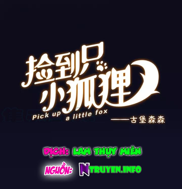 Lượm Được Một Tiểu Hồ Ly 3 Chapter 99 - 1