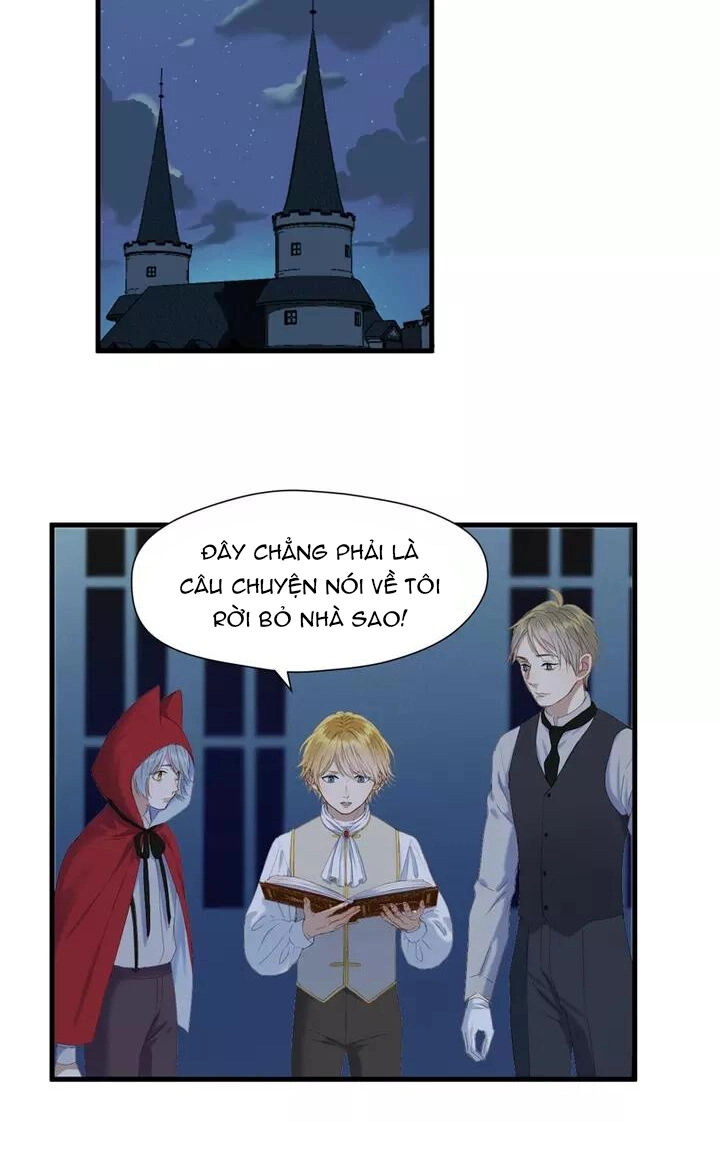 Lượm Được Một Tiểu Hồ Ly 3 Chapter 114 - 3