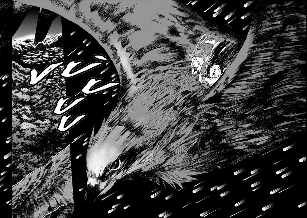 Hai Cô Gái Ở Trong Rừng Chapter 1 - 22