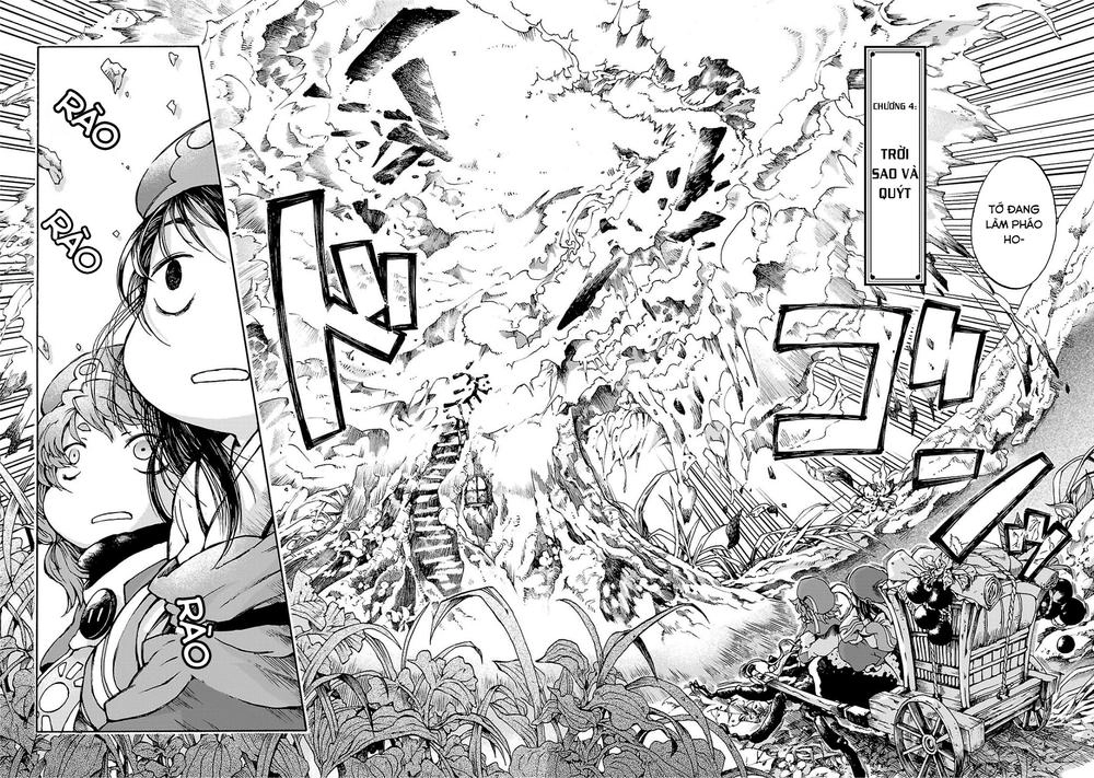 Hai Cô Gái Ở Trong Rừng Chapter 4 - 2