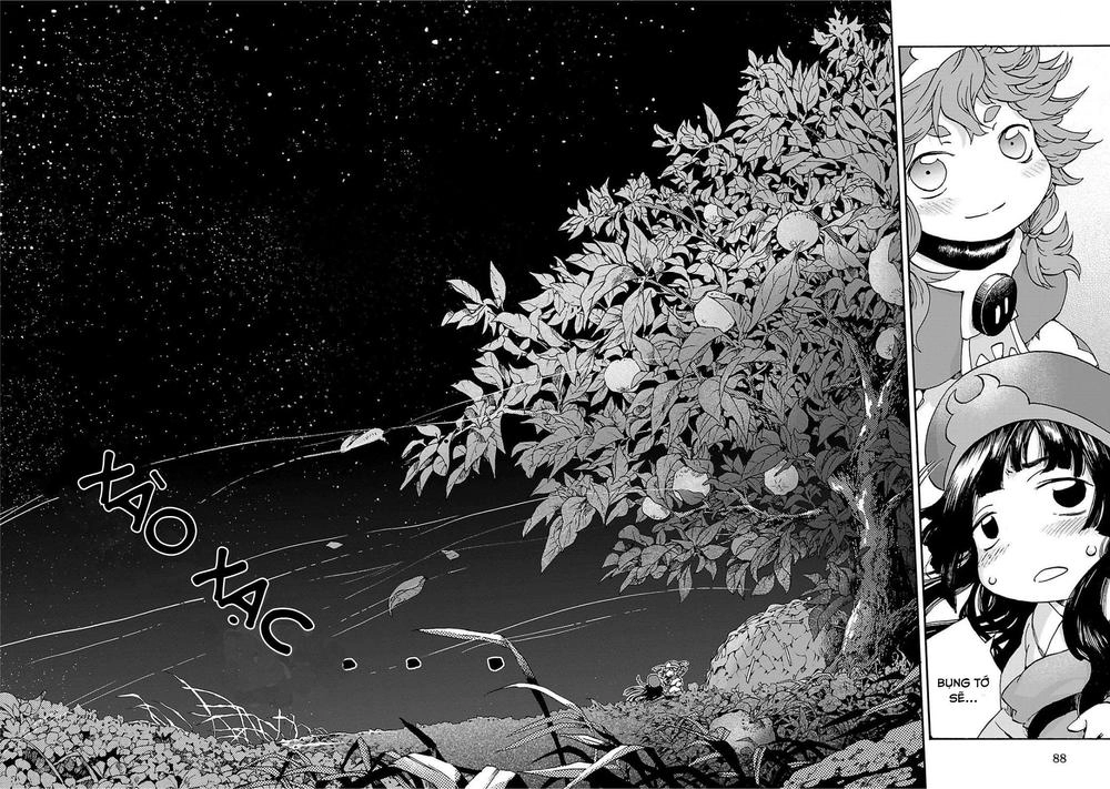 Hai Cô Gái Ở Trong Rừng Chapter 4 - 17