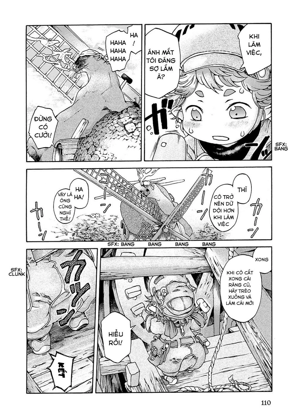 Hai Cô Gái Ở Trong Rừng Chapter 5 - 14