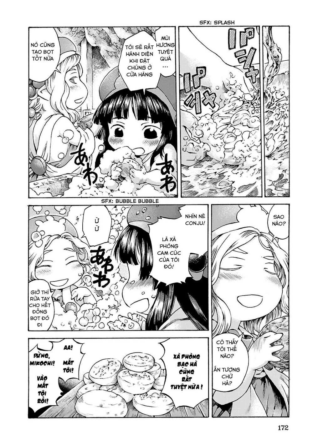 Hai Cô Gái Ở Trong Rừng Chapter 7 - 14