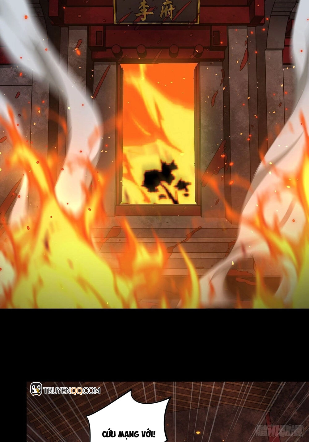 Võ Thần Sức Mạnh Chapter 1 - 5