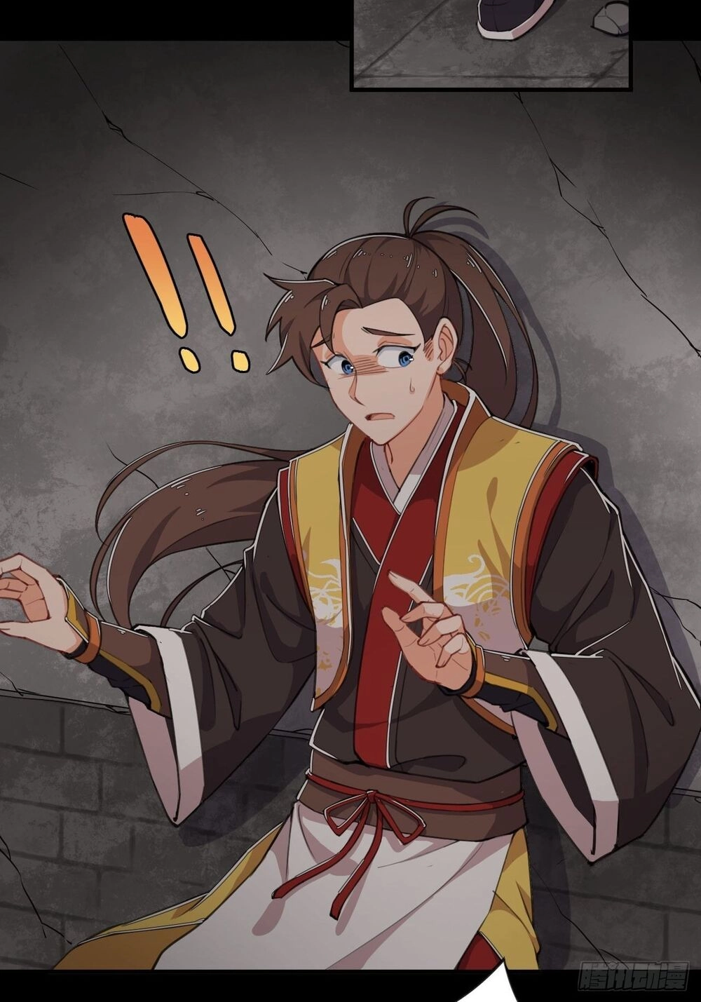 Võ Thần Sức Mạnh Chapter 1 - 9