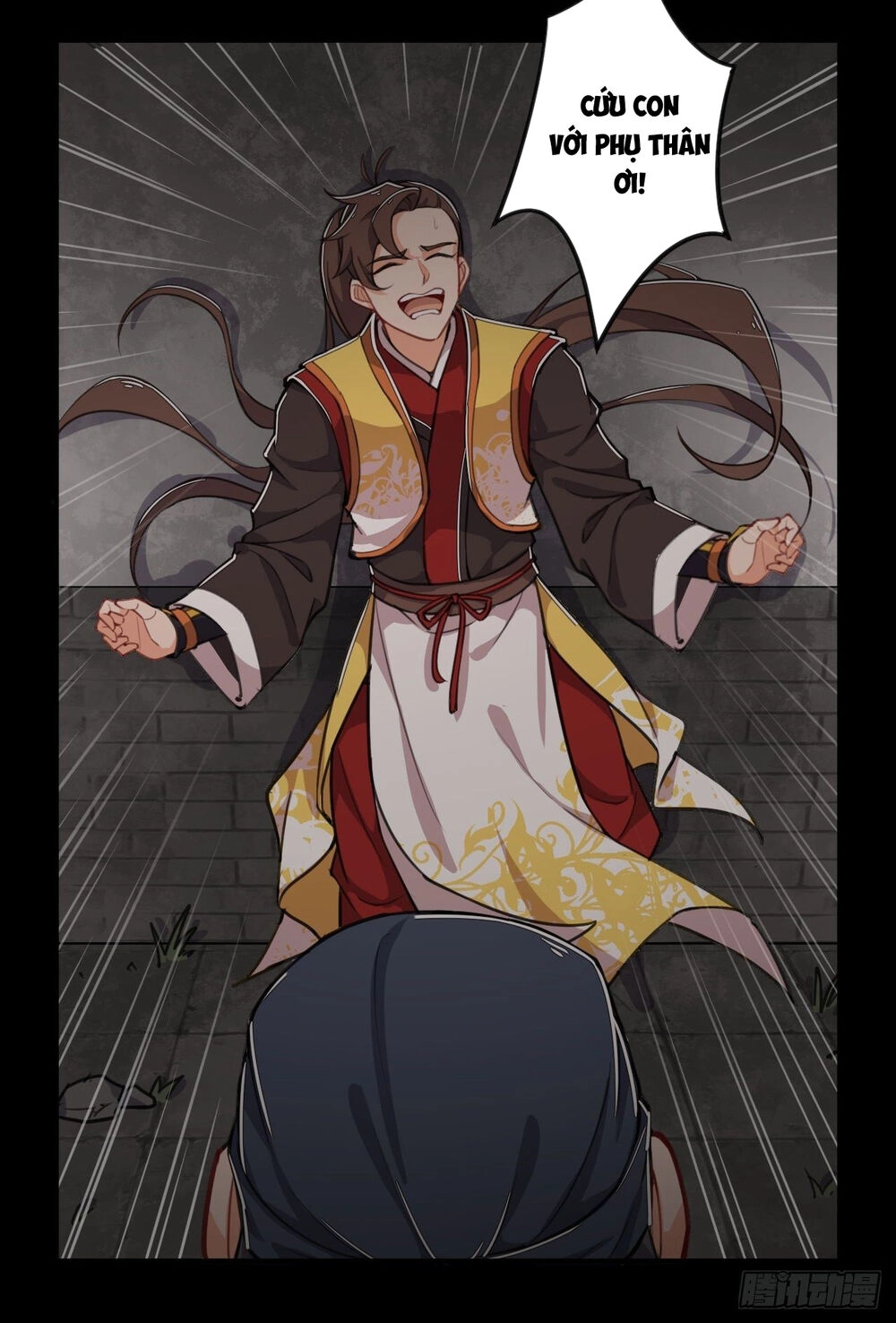 Võ Thần Sức Mạnh Chapter 1 - 10