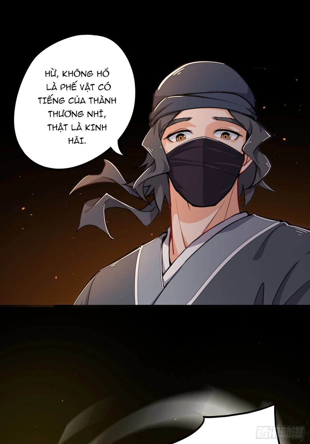 Võ Thần Sức Mạnh Chapter 1 - 11