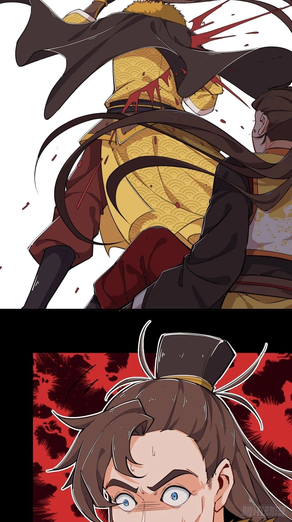 Võ Thần Sức Mạnh Chapter 1 - 15