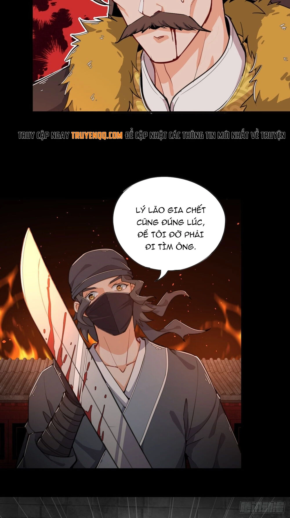 Võ Thần Sức Mạnh Chapter 1 - 16