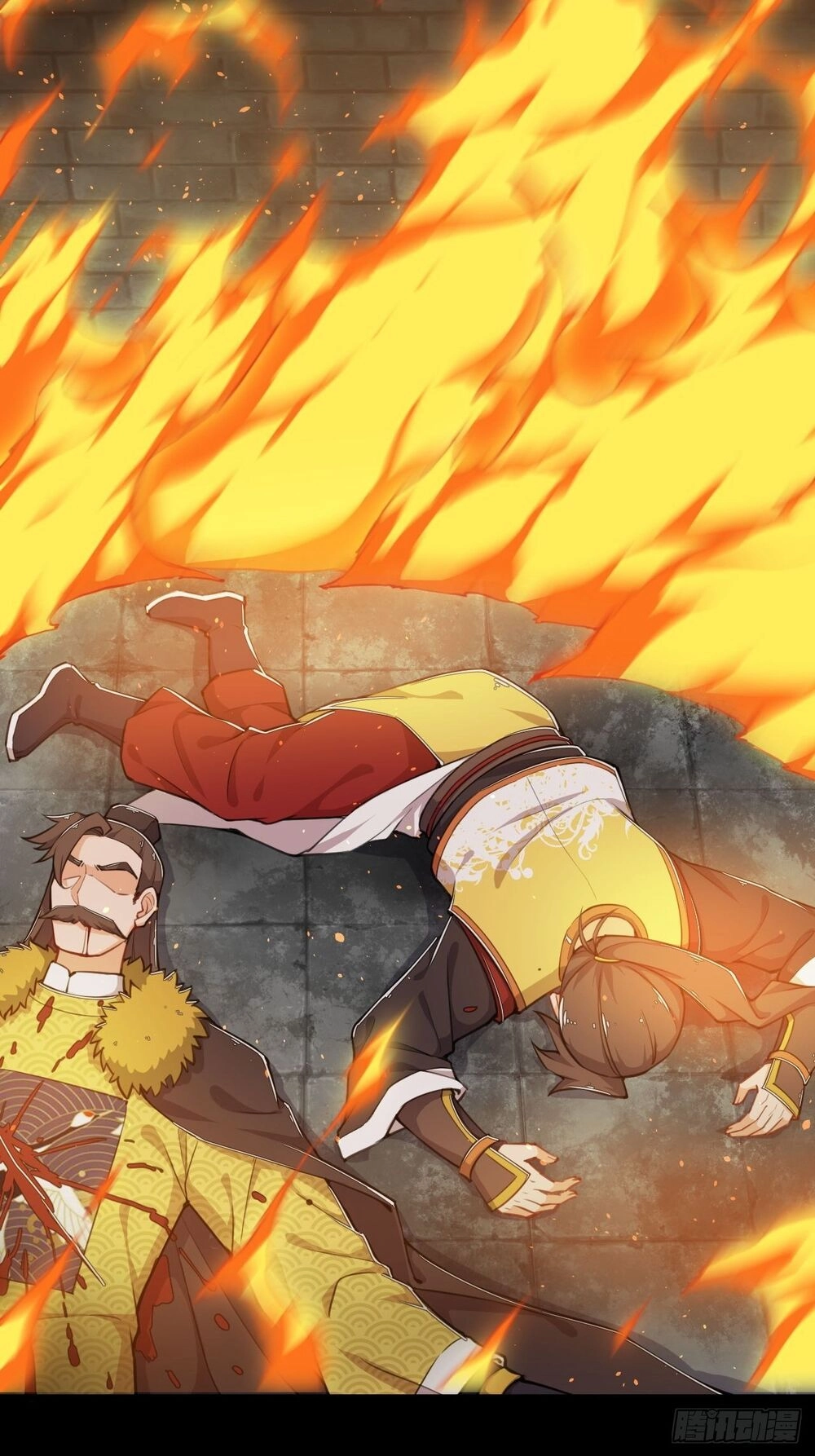 Võ Thần Sức Mạnh Chapter 1 - 22