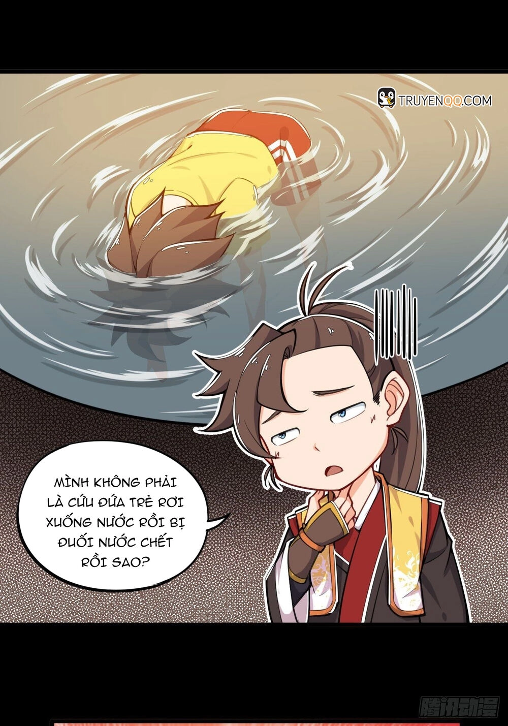 Võ Thần Sức Mạnh Chapter 1 - 24
