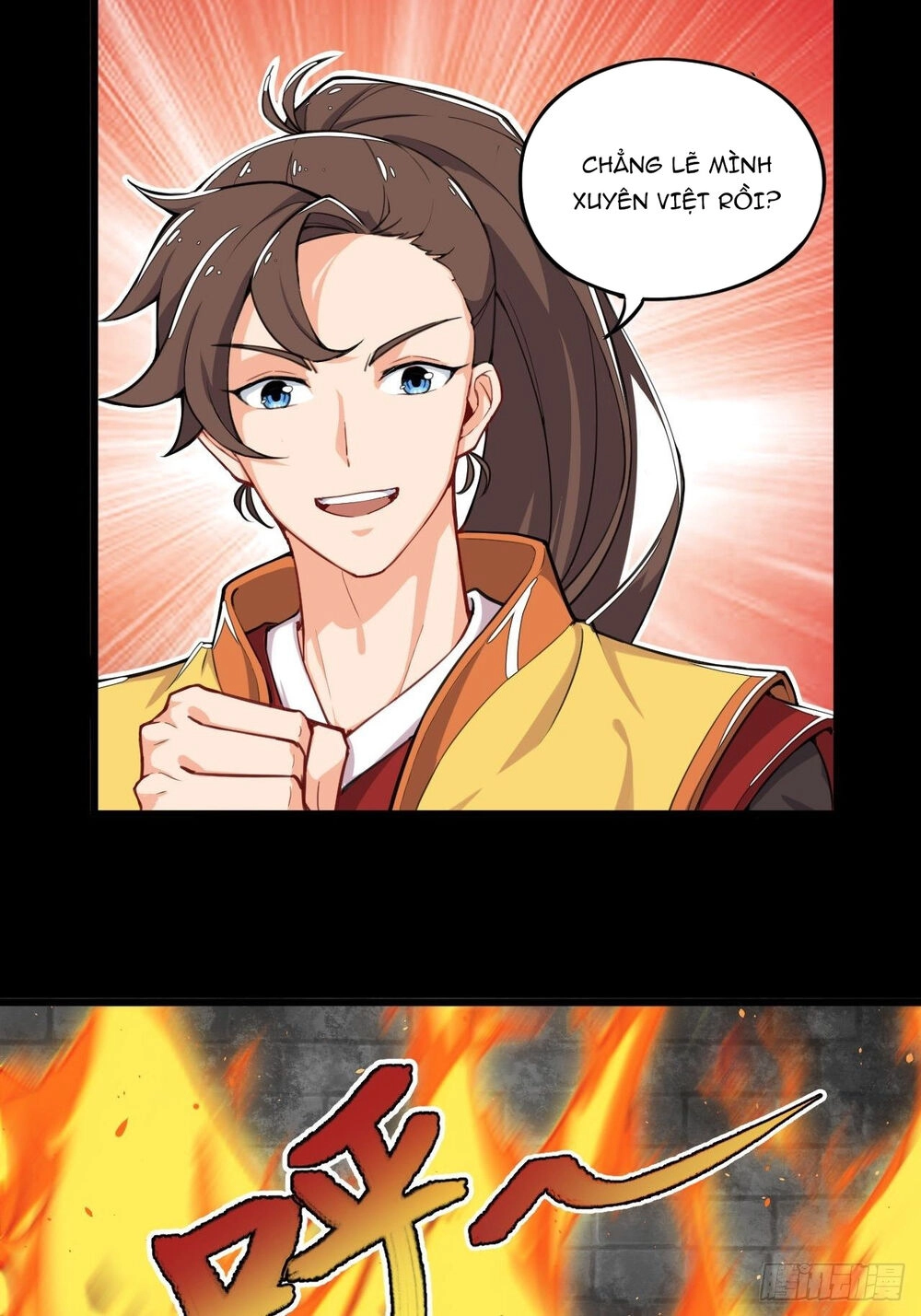 Võ Thần Sức Mạnh Chapter 1 - 25