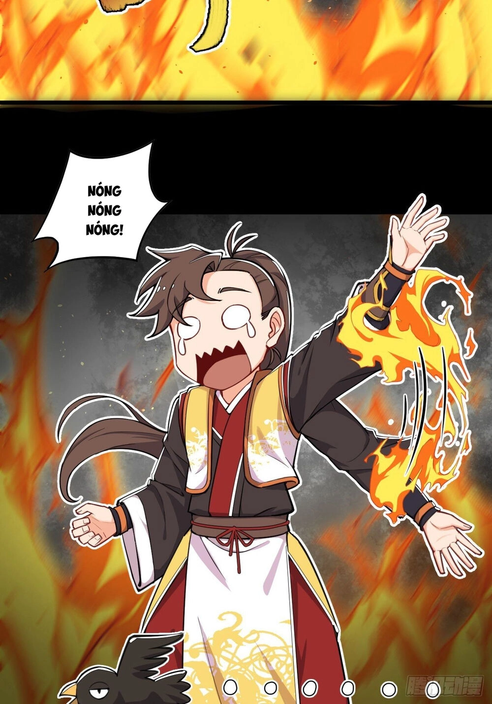 Võ Thần Sức Mạnh Chapter 1 - 26