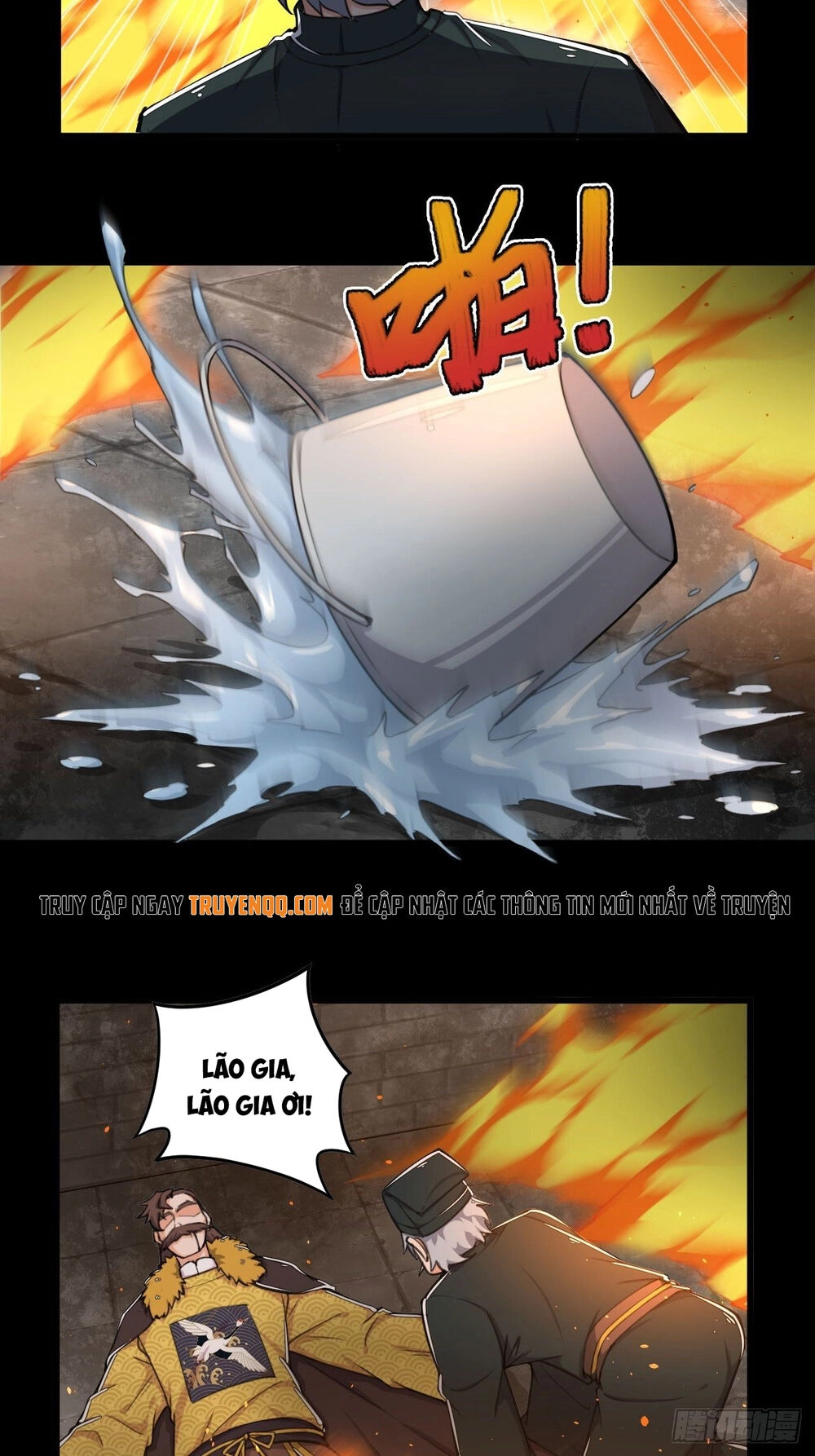 Võ Thần Sức Mạnh Chapter 1 - 31