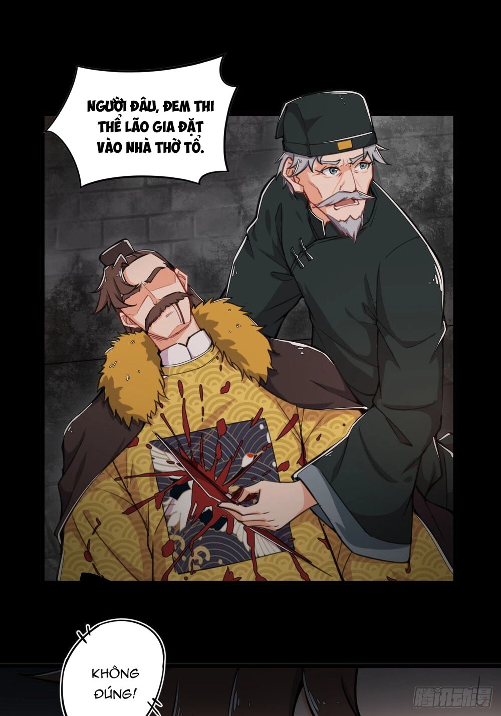 Võ Thần Sức Mạnh Chapter 1 - 34