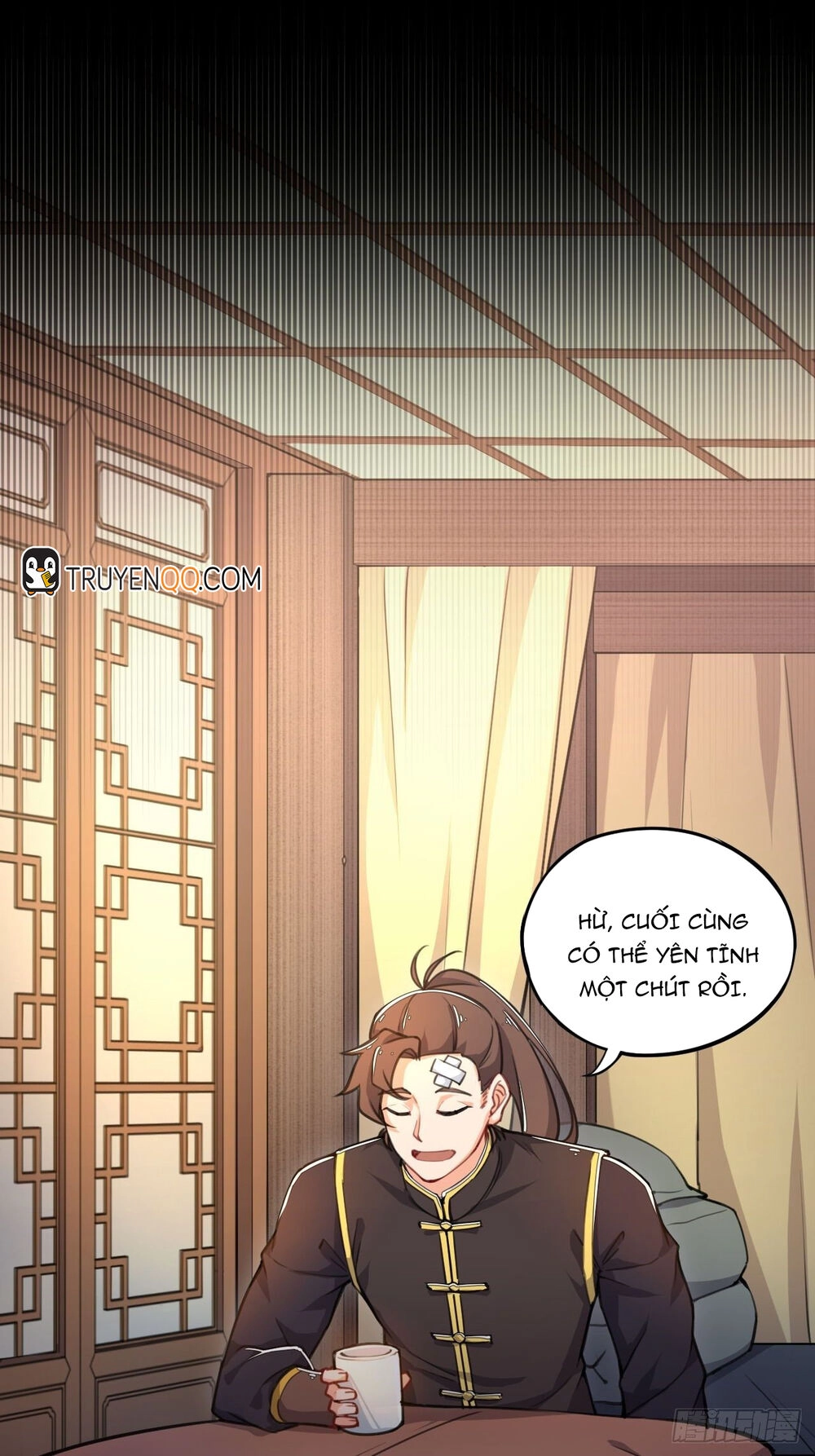 Võ Thần Sức Mạnh Chapter 1 - 37