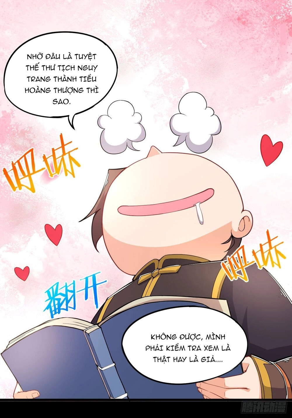 Võ Thần Sức Mạnh Chapter 1 - 51