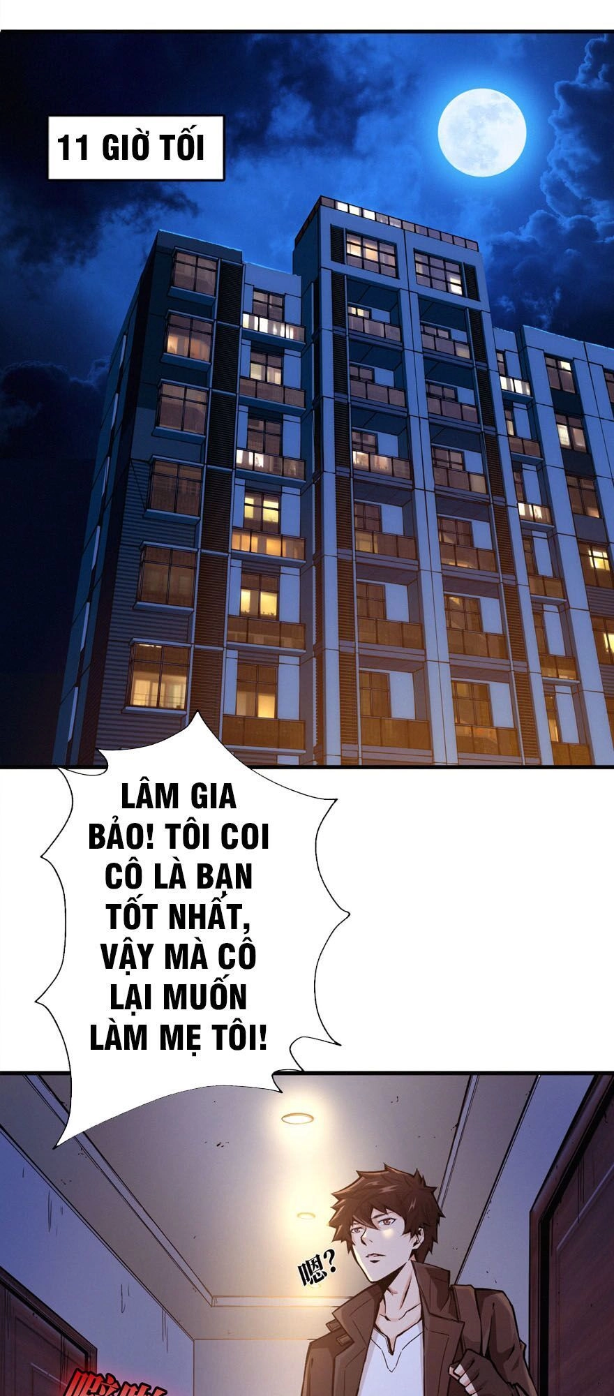 Nơi Này Có Yêu Khí Chapter 1 - 1