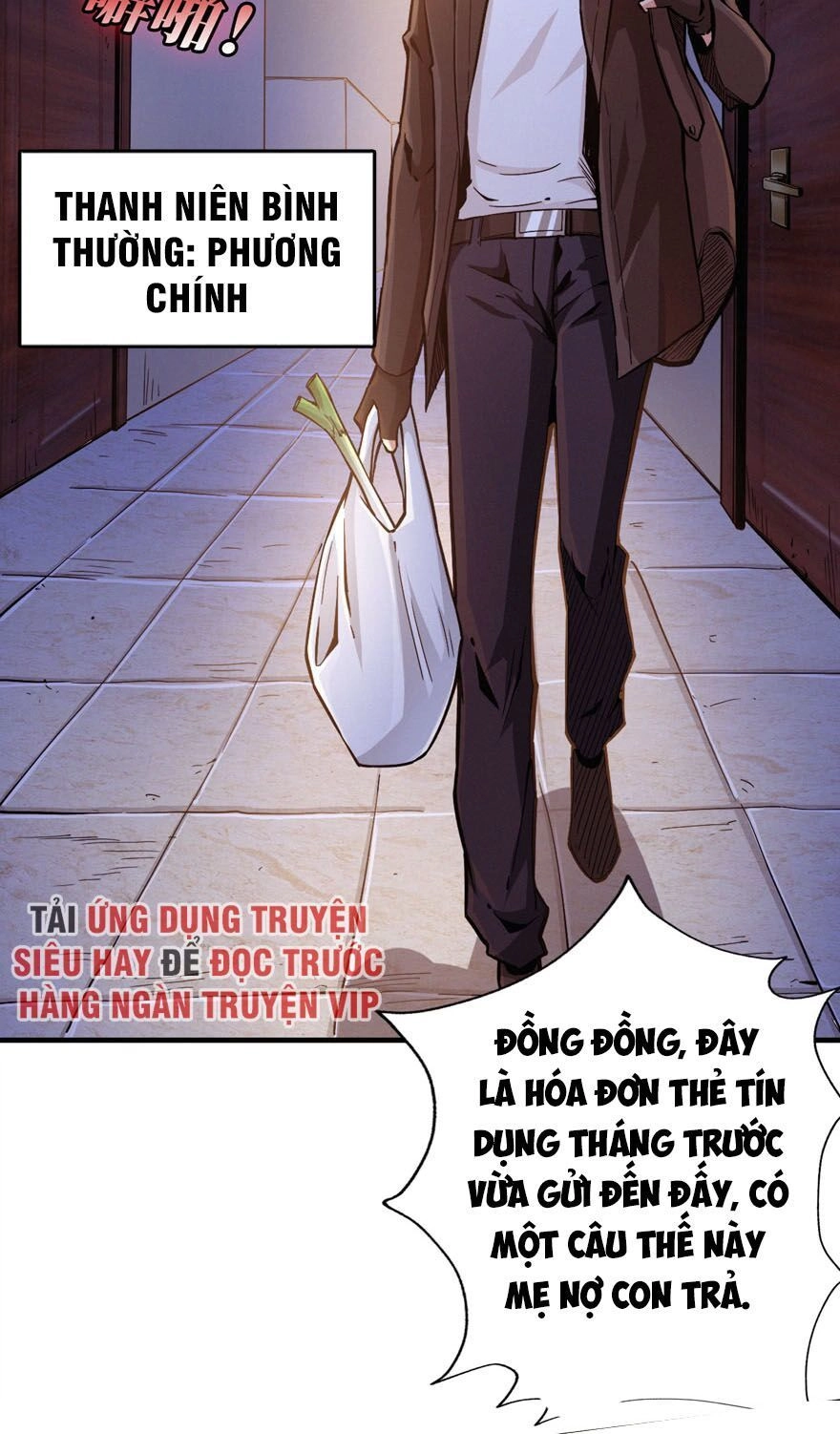 Nơi Này Có Yêu Khí Chapter 1 - 2