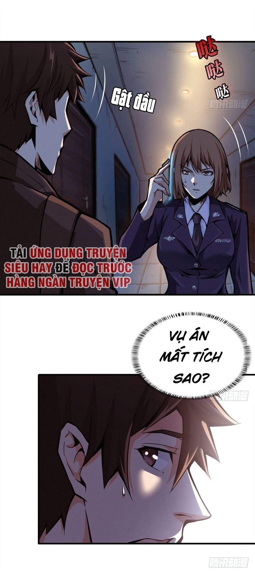 Nơi Này Có Yêu Khí Chapter 1 - 7