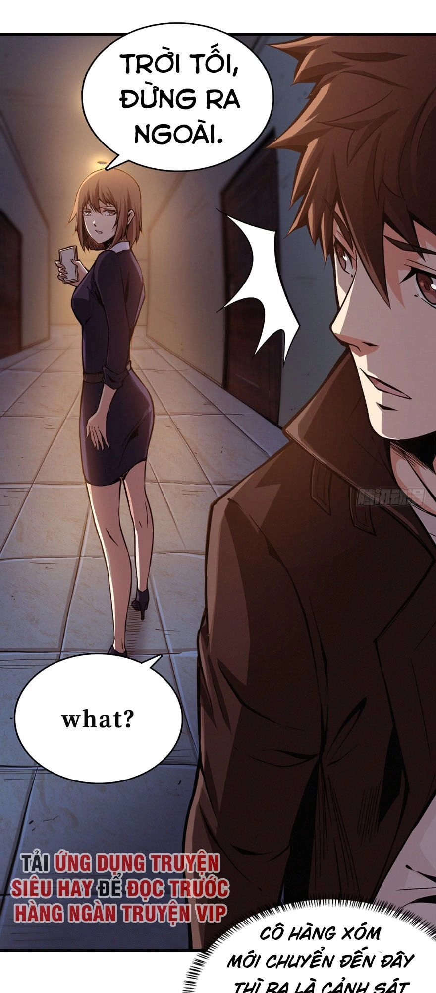 Nơi Này Có Yêu Khí Chapter 1 - 9