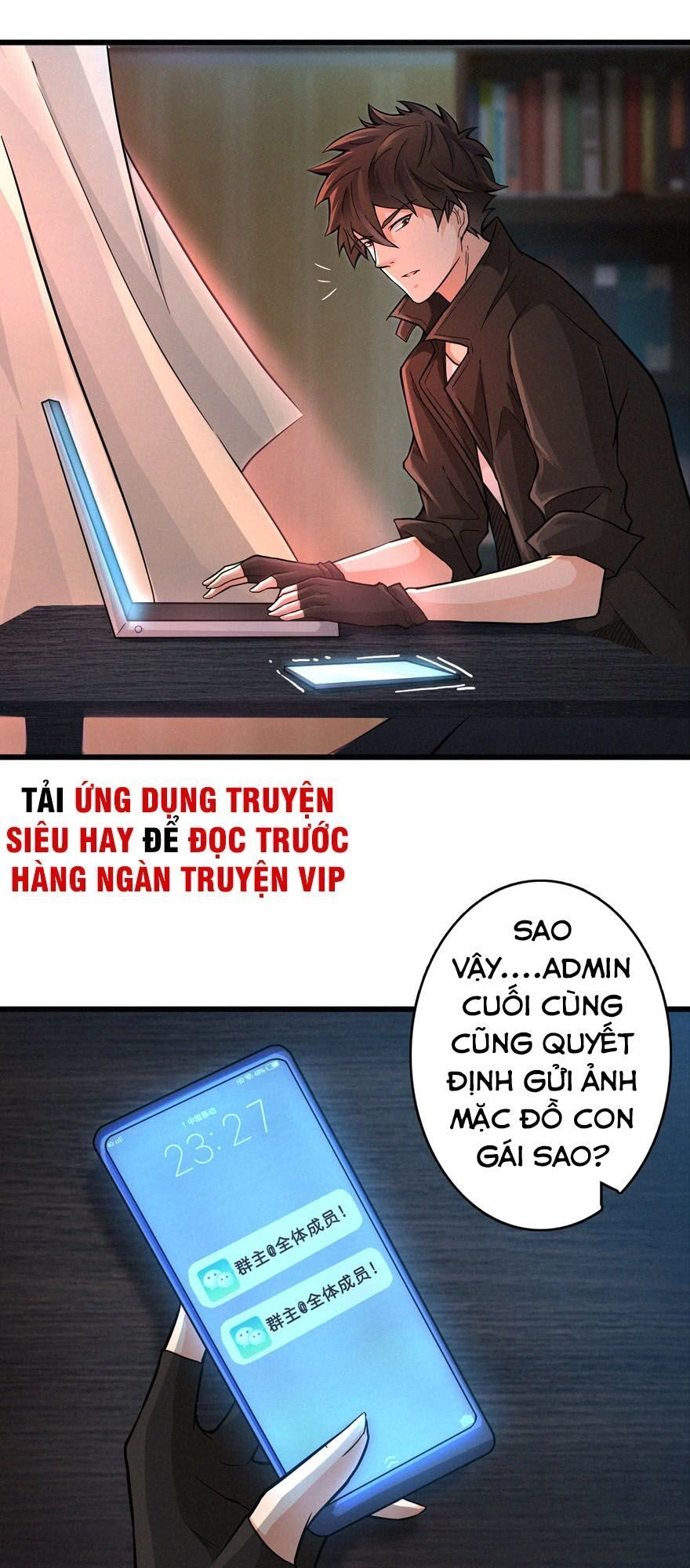 Nơi Này Có Yêu Khí Chapter 1 - 17