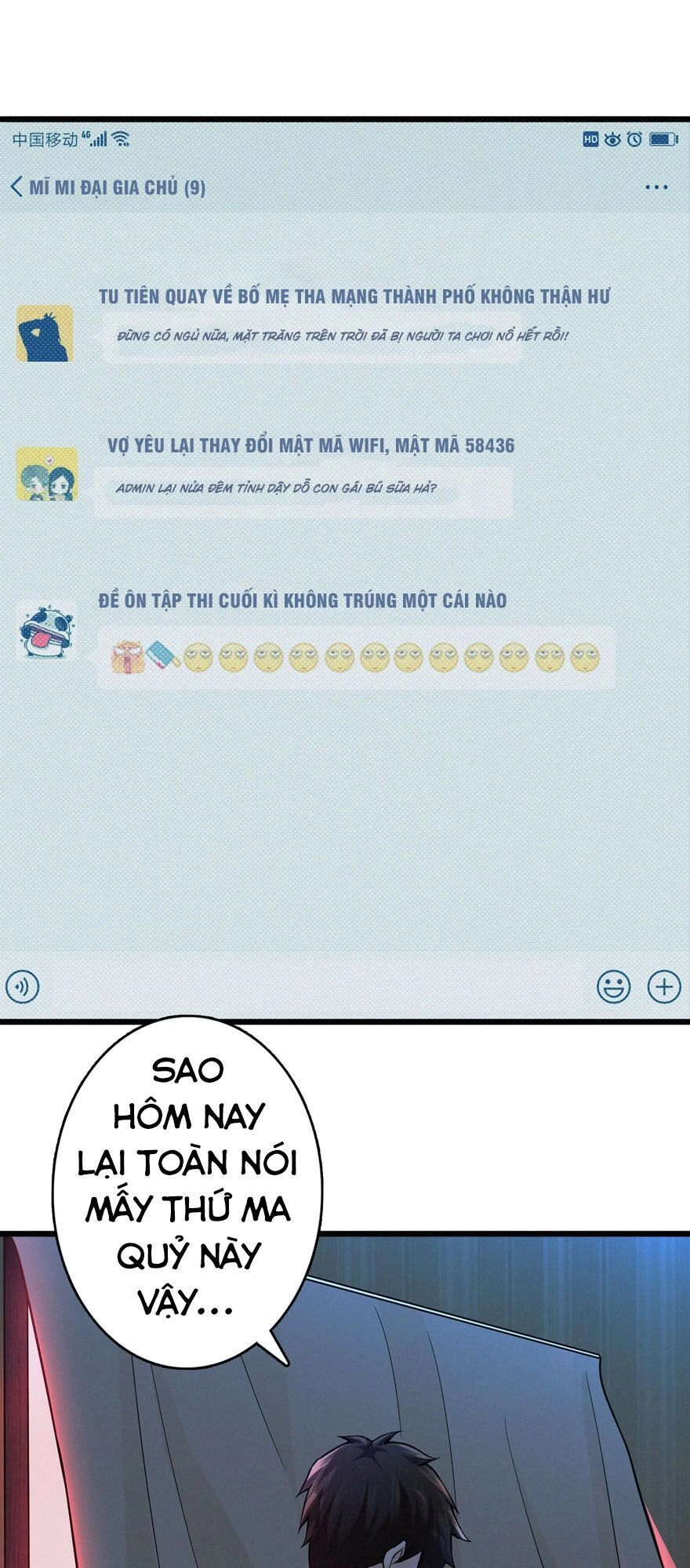 Nơi Này Có Yêu Khí Chapter 1 - 19