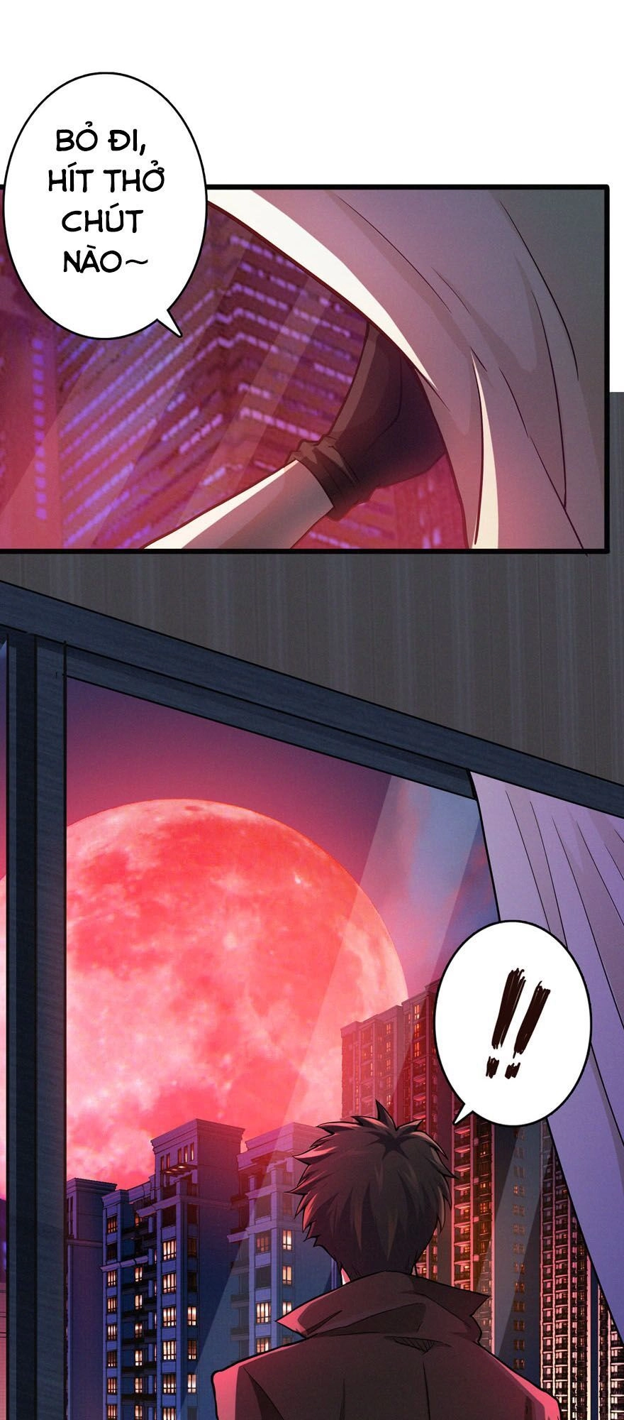 Nơi Này Có Yêu Khí Chapter 1 - 21