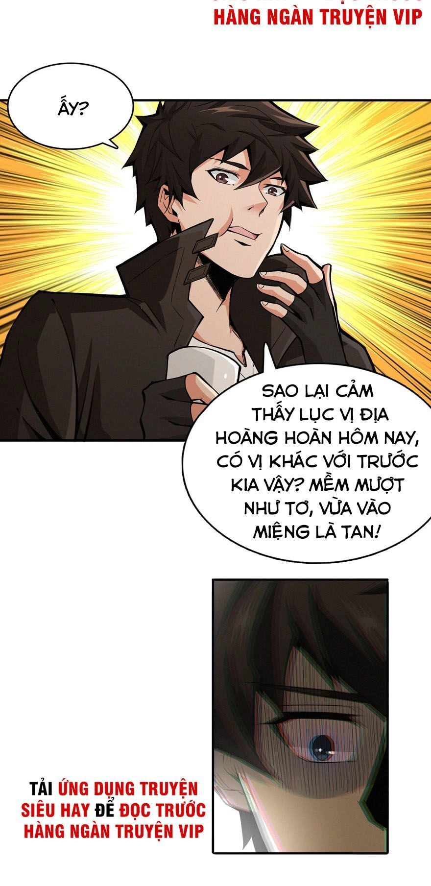 Nơi Này Có Yêu Khí Chapter 1 - 31